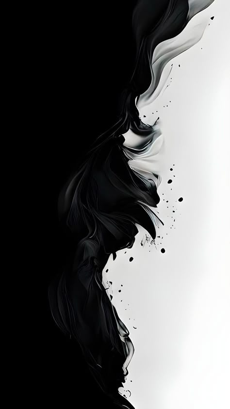 White And Black Iphone Wallpaper, 4k Black Wallpaper Iphone, Iphone Black Wallpaper Hd, Dark Wallpaper Ideas, Dark Iphone Wallpaper Aesthetic, Wallpaper Backgrounds 4k, Black Abstract Wallpaper, Abstract Wallpaper 4k, Black Wallpaper 4k