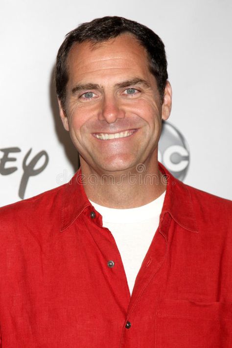 Andy Buckley. LOS ANGELES - AUG 7: Andy Buckley at the Disney/ABC Television Gro , #ad, #Disney, #AUG, #Television, #ABC, #Buckley #ad Buckley Diaz Family, Andy Buckley, Hotel Disney, Andy Hurley Pre Hiatus, Beverly Hilton, Press Tour, Abc, Editorial, Angeles