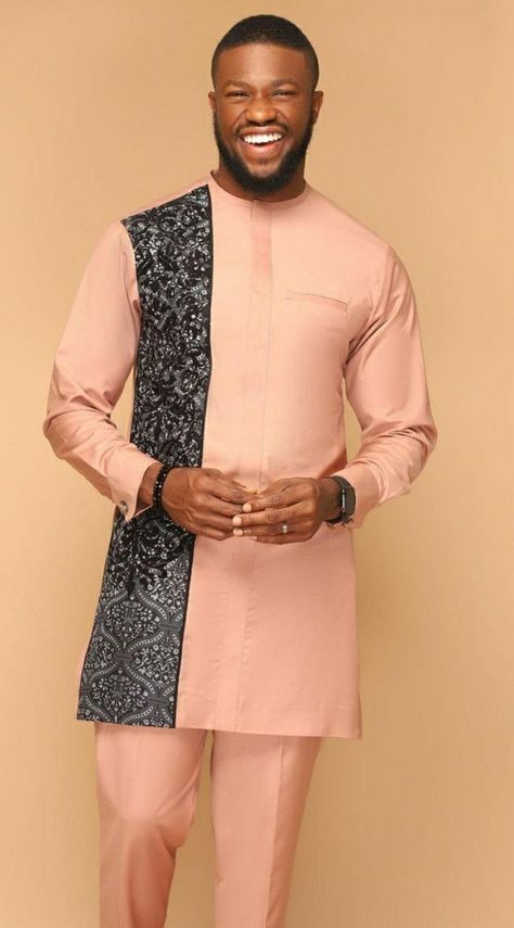 Ankara Styles For Men 2022, Caftan For Men African Print, African Dress For Men Africa, Latest Men Senator Designs 2022, Plain And Pattern Styles For Guys, Men African Wear, Latest African Wear For Men, African Wear For Men, Men Kaftan