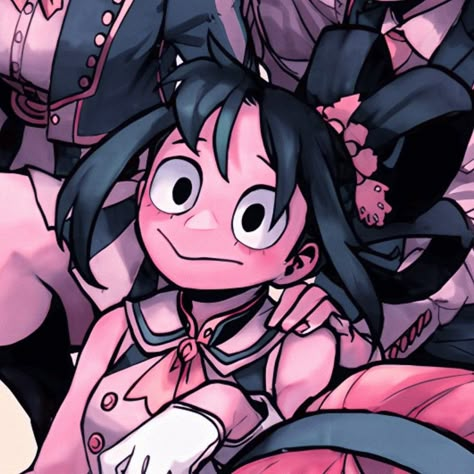 Mha Icons, My Hero Academia Tsuyu, Anniversary Art, Best Anime Drawings, Japanese Drawings, 9th Anniversary, Ochako Uraraka, My Hero Academia Episodes, Hero Academia Characters