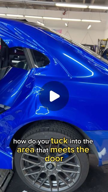 Aura Premium Vinyl Wrap on Instagram: "How to tuck your quarter panel !!!!!" Vinyl Wrap Car, Vinyl Wrap, Car Wrap, Aura, Engineering, Vinyl, On Instagram, Instagram