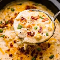 Crock Pot Crack Potato Soup Chicken Potato Soup, Broccoli Potato Soup, Cheddar Potatoes, Frozen Hashbrowns, Crock Pot Potatoes, Potato Soup Crock Pot, Loaded Baked Potato Soup, The Recipe Critic, Slow Cooker Pasta