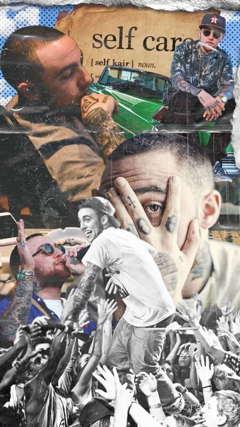 Mac Miller Aesthetic Vintage, Mac Miller Lockscreen Phone Wallpapers, Mac Miller Wallpaper Iphone Hd, Album Cover Wallpaper Mac Miller, Mac Miller Faces Wallpaper, Mac Miller Wallpaper, Mc Miller, Mac Miller Macadelic, Rapper Art