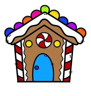 Free Christmas Clip Art, Gingerbread House Clipart, Christmas Clipart Free, Candy Drawing, Christmas Pebble Art, Creative Clips, Creative Clips Clipart, Felt Animal Patterns, Christmas Photo Booth