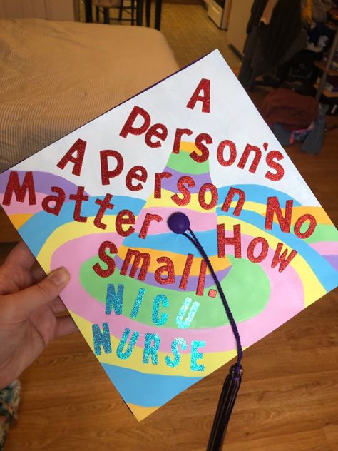 Nicu Nurse Graduation Party, Nicu Nurse Cap Graduation, Nicu Grad Cap, Nicu Nurse Grad Cap, Pediatric Nursing Graduation Cap, Nicu Graduation Cap, Pediatric Nurse Graduation Cap, Nicu Graduation, Nurse Graduation Cap Designs