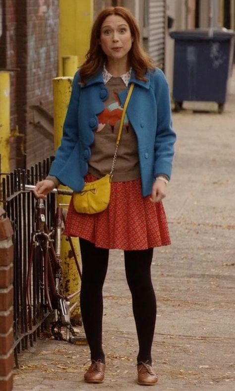 kimmy schmidt is goals tbh Kimmy Schmidt Outfits, Kimmy Schmidt, Schmidt, Fall Outfits, Fashion Inspo, Autumn Outfits