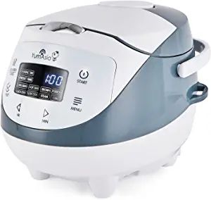 Mini Rice Cooker, Best Rice Cooker, Led Bleu, Perfect Rice, Steamed Cake, Rice Cookers, Induction Heating, Japanese Rice, Ceramic Coating