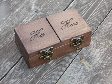 All ring boxes are handmade, from reclaimed wood with a unique finish. -Box Dimensions (approx.): 13 x 6.8 x 4,8 cm.(5.2 x2,65x1,9inch) Unique Wedding Ring Box, Unique Ring Holder, Rustic Ring Bearers, Wood Ring Box Wedding, Ring Bearer Box Rustic, Wedding Ring Boxes, Wedding Ring Bearer Boxes, Engagement Ring Holders, Wedding Ring Holder