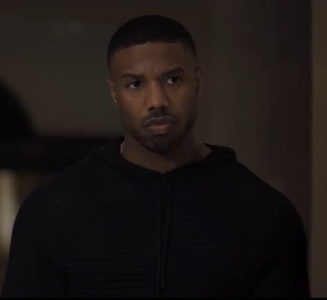 Sooo exited for creed 2 Adonis Creed Pfp, Michael B Jordan Icon, Michael B Jordan Creed, Michael Bakari Jordan, Creed Movie, Creed 3, Michael B Jordan, Mr Men, Love Movie