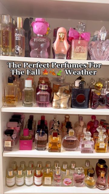 Fall Perfumes For Women, Seductive Perfume, Perfumes For Women, Fragrances Perfume Woman, Perfume Body Spray, Perfume Collection Fragrance, Shower Skin Care, Body Smells, Fragrances For Women