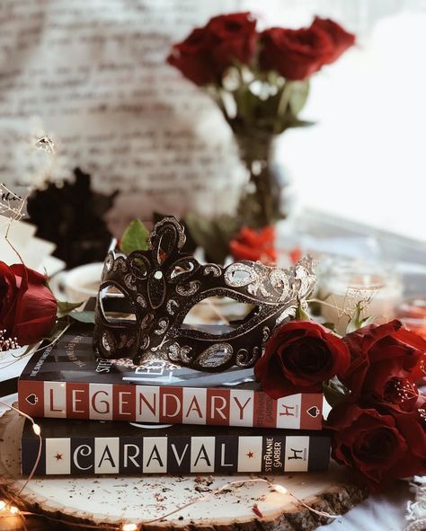 Caraval Aesthetic, Got To Be, Volume 1, Books, On Instagram, Instagram