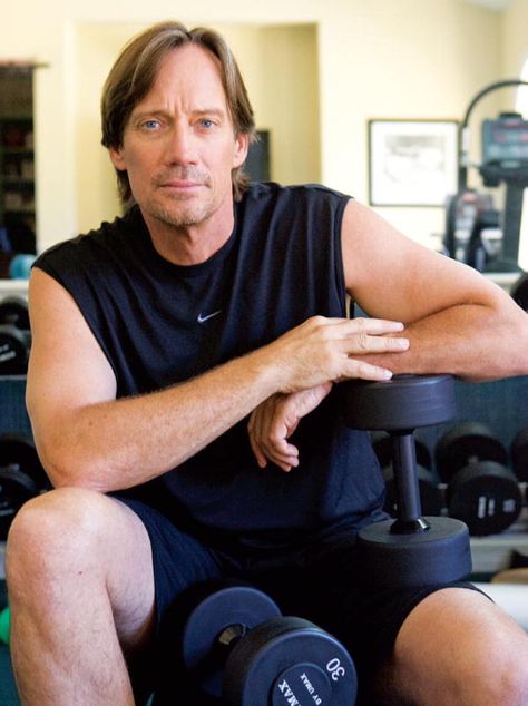 Actor Kevin Sorbo Reveals His Secret Battle with Stroke Hercules Kevin Sorbo, Michael Hurst, Hercules The Legendary Journeys, Kevin Sorbo, Soul Surfer, True Strength, Man Photo, Good Looking Men, Hercules