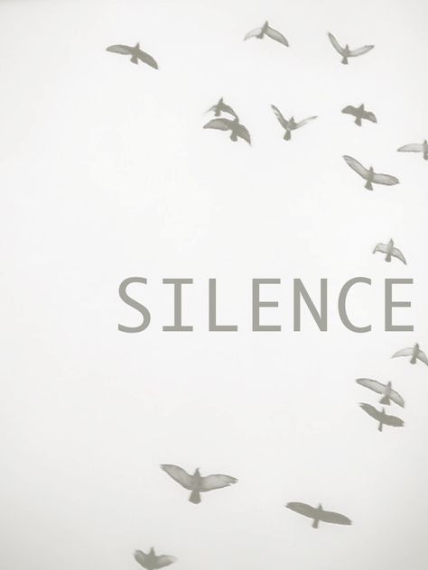 ✨ Keep Silent Wallpaper, Shhhh Silence Drawing, Shhhh Silence, Sound Of Silence, Blue Eyed Girls, Sing For You, Urban Dictionary, Soul Healing, True Friends