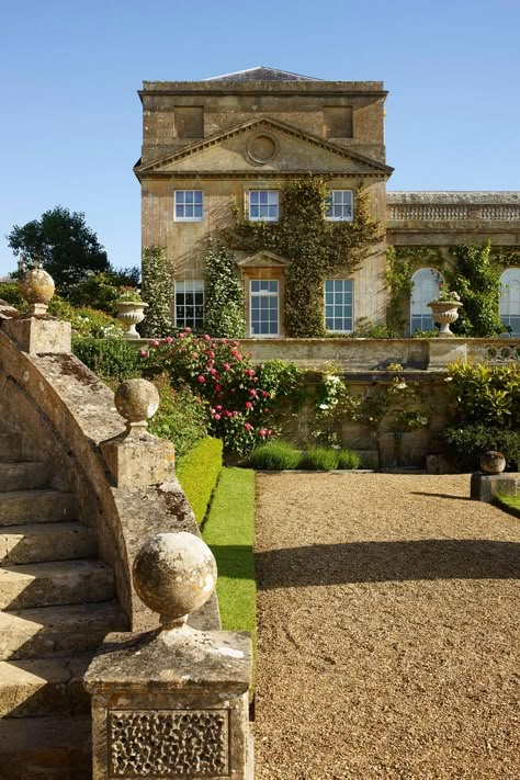 From the archive: inside Bowood, the epitome of an 18th-century English country house (2016) | House & Garden English Manor, English Country House, Country Houses, Diy Life, Pretty House, House Goals, English Garden, Casas De Ensueño, Pretty Places