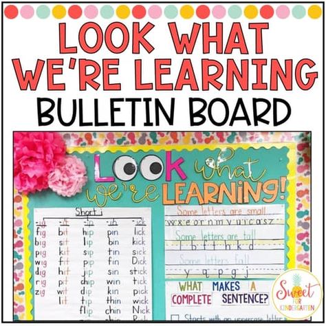 Focus wall | TPT What We’re Learning Bulletin Board, Weekly Focus Bulletin Board, Visible Learning Bulletin Boards, Second Grade Focus Wall, Daily Focus Board Preschool, What We're Learning Bulletin Board, Kindergarten Bulletin Boards Educational, Learning Objectives Bulletin Board, Look At What We Are Learning Bulletin