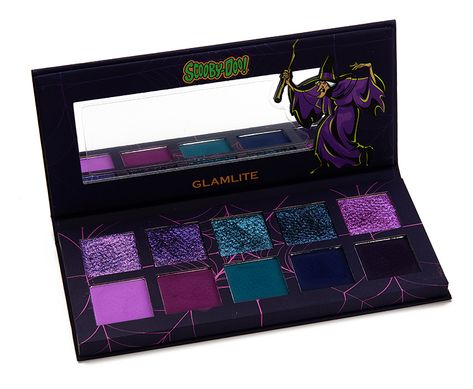 Glamlite Scooby Doo, Makeup Palette Collection, Scooby Doo Images, Star Wars Decor, Makeup Wishlist, Eye Makeup Designs, Eyeshadow Palettes, Eye Palette, Makeup Designs