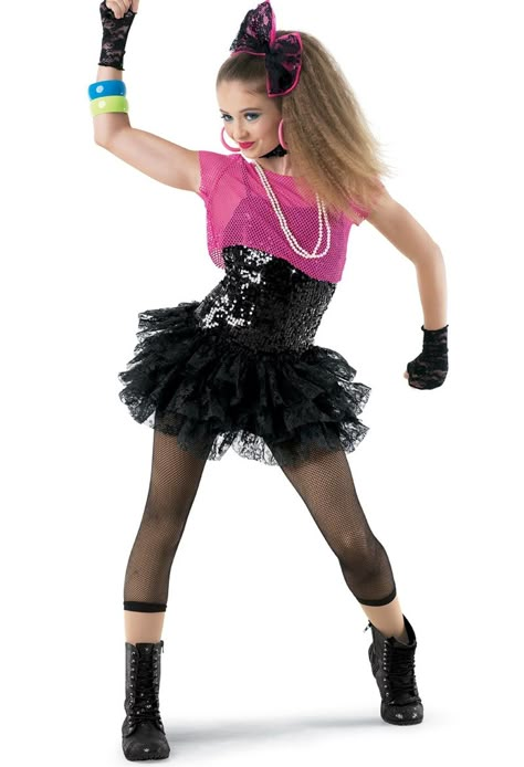 Weissman® | Pop Star Madonna Character Costume 80s Dance Costume, 80s Pop Star, Pop Star Outfit, 80s Theme Party Outfits, Pop Star Costumes, 80s Party Costumes, 80s Fashion Party, Star Outfit, 80s Party Outfits