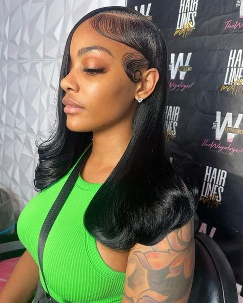 #follow #hairstyles #hairgoals #haircare #hair #beautyblog #blog #blogging #blogger Very Short Pixie Haircut, Very Short Pixie, Layering Techniques, Sleek Ponytail Hairstyles, Frontal Wig Hairstyles, Birthday Hairstyles, Quick Weave Hairstyles, Frontal Hairstyles, Flat Iron Hair Styles