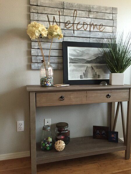 Corner Filler Decor, Hallway Table Decor, Drawer Console Table, Doorway Decor, Turkey Decor, Patio Bar Set, Hall Decor, Rustic Farmhouse Decor, Office Inspiration