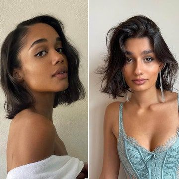 Soft Wave Bob, Wave Bob Hairstyles, Hot Haircuts, French Bob, Boho Hair, Natural Wavy Hair, Glamour Beauty, Curl Cream, Hair Trend