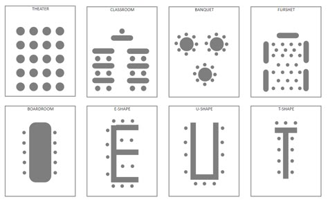 The Classroom Layouts | EdrawMax Free Editbale Printable Classroom Diagram, Infant Classroom Layout, Classroom Configurations, Kindergarten Classroom Layout, Montessori Classroom Layout, Classroom Floor Plan, Classroom Layouts, Preschool Classroom Layout, Classroom Seating Arrangements