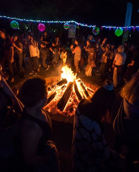 Hands up if you're excited our bonfire kirtans are finally back? 🙌⁠ ⁠ Dive into an evening of enchantment! Let the beautiful melodies of sacred chants guide you through the Nadia Rainforest Retreat's breathtaking gardens to the heart of our community bonfire. Experience the warmth of connection, the glow of the fire, and the joy of live music under the starry sky. There's nothing like it!⁠ ⁠ Reserve your spot now via link in bio⁠ ⁠ Light Up The Night: Autumn Bonfire Kirtan⁠ Saturday 25th May ... Autumn Bonfire, Night Autumn, Original Species, Night Festival, Birthday Vibes, Spiritual Music, Light Up The Night, Meditation Mantras, Joy Of Living