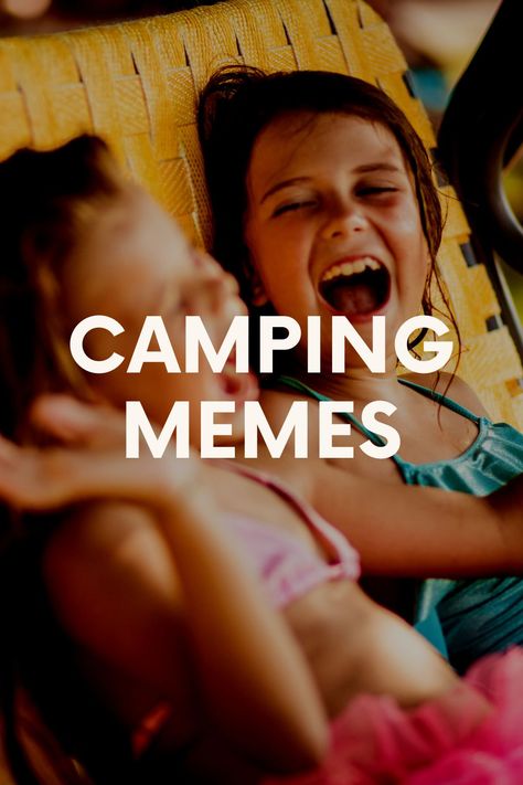 We've put all of our favorite camping memes together. From cheesy dad jokes to dark humor, from cute to just plain ridiculous, this list covers it all. Camping Funny Humor, Picnic Memes Funny, Camping Jokes, Weekend Camping Trip, Camping Memes Humor, Hiking Quotes, Rv Camping Memes Funny, Camping Humor, Free Advice