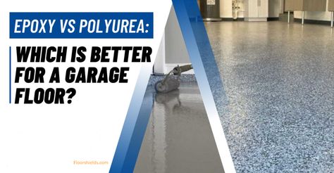 A garage floor is not just a utilitarian surface; it is a foundation for many activities, from parking vehicles to housing workshops and storage space. With the wear and tear it endures, selecting the right type of coating becomes crucial for durability, aesthetics, and functionality. Two prominent contenders have emerged in garage floor coatings: epoxy […] <p>The post Polyurea vs Epoxy: Which Is Better for Garage Floors? first appeared on Floorshields.</p> Epoxy Garage Floor Coating, Garage Floor Coatings, Garage Floors, Garage Floor Epoxy, Garage Flooring, Epoxy Coating, Epoxy Floor, Garage Floor, Which Is Better