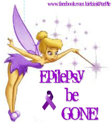 Epilepsy Awareness Seizures Awareness, Purple Day, Back Stretches For Pain, Cheer Stuff, Awareness Quotes, Back Pain Remedies, Back Painting, Bon Weekend, Rare Disease