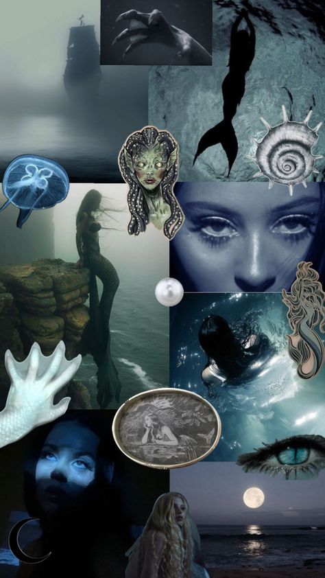 Siren core aesthetic mermaid outfits dress makeup Siren Aesthetic Wallpaper, Mermaid And Siren, Siren Core Aesthetic, Mermaid Core Aesthetic, Mermaid Outfits, Aesthetic Mermaid, Siren Aesthetic, Siren Core, Siren Mermaid