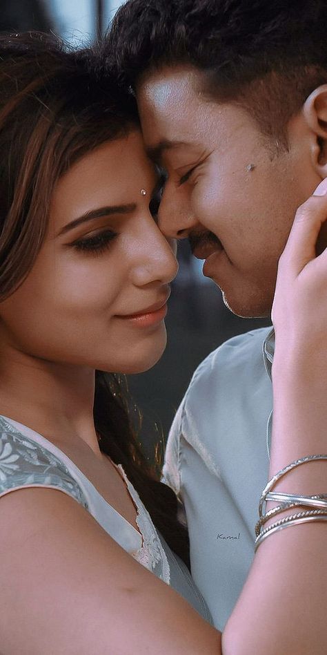 Thalapathy vijay, hair, Samantha Akkineni, Samantha, HD phone wallpaper Theri Vijay, Vijay Samantha, Vijay Actor Hd Images, New Movie Images, Samantha Akkineni, Vijay Thalapathy, Ms Dhoni Wallpapers, Samantha Images, Thalapathy Vijay