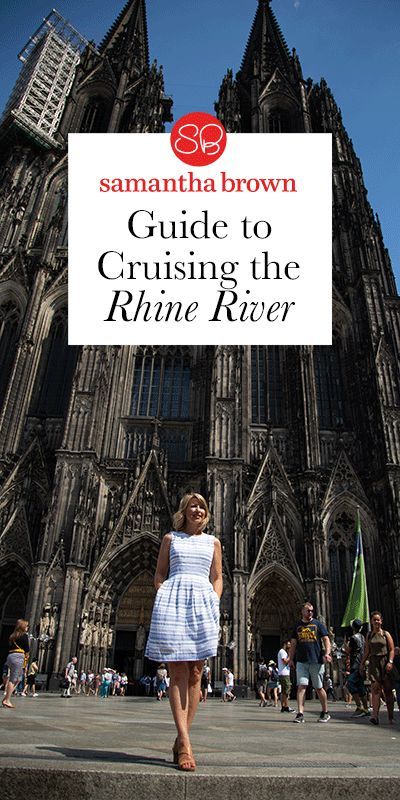 Viking Rhine River Cruise Excursions, Ama Waterways River Cruise, Viking Rhine River Cruise, Summer Cruise Outfits, Riverboat Cruise, Cruising Tips, Viking Cruise, River Cruises In Europe, Rhine River Cruise