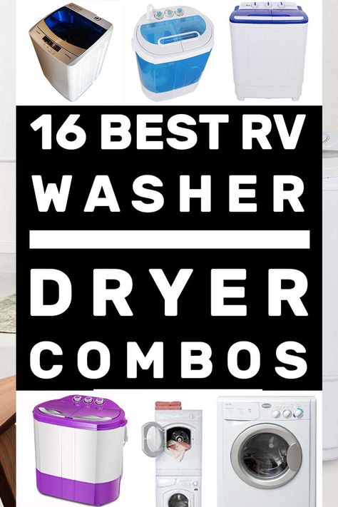 Camper Appliances, Rangement Caravaning, Rv Washer Dryer, Portable Washer And Dryer, Compact Washing Machine, Twin Tub, Stackable Washer And Dryer, Portable Washer, Mini Washing Machine