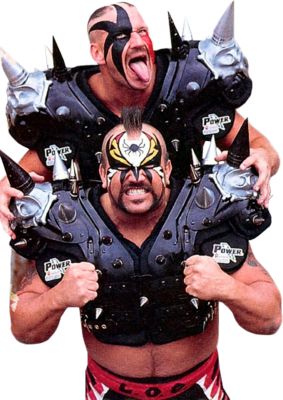 LOD Road Warriors #1 Wwe Icons, Wwf Attitude Era, Elvis 68 Comeback, Elvis 68 Comeback Special, 68 Comeback Special, Batista Wwe, Wwf Superstars, Le Catch, Legion Of Doom