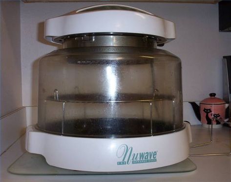 How to Cook Using the NuWave Oven Nuwave Recipes, Halogen Oven Recipes, Nuwave Oven Recipes, Convection Oven Cooking, Convection Oven Recipes, Halogen Oven, Infrared Cooker, How To Cook Brisket, Air Fryer Cooking Times