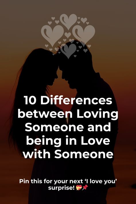 Do you know the difference between loving someone and being in love? Discover the 10 key distinctions to understand your feelings better. Perfect for relationship advice seekers and self-discovery lovers. #RelationshipAdvice #LoveVsInLove #SelfDiscovery Love Advice Quotes, Relationship Advice Questions, Pre Marriage Counseling, Relationship Board, Online Marriage, Marriage Therapy, Relationships Are Hard, Overcoming Challenges, Casual Dating