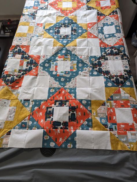 Meadowland Quilt – I will make crafts and cook better Meadowland Quilt, Fall Quilt, Patriotic Quilts, I Knew It, Fall Quilts, Modern Pattern, Me When, Quilt Blanket, Quilt Pattern