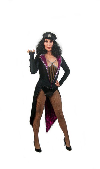 Chad michaels as cher from Burlesque Chad Michaels Drag, Cher Burlesque, Drag Dresses, Burlesque Outfit, Samurai Art, Drag Queens, Rupaul, Drag Race, Wonder Woman