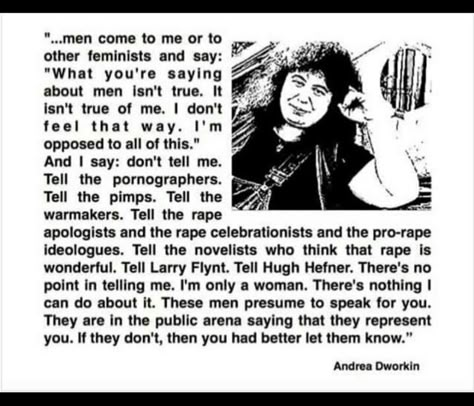 Andrea Dworkin Andrea Dworkin, Fem Fem, Womens Liberation, Radical Feminism, Discussion Topics, Intersectional Feminism, Feminist Quotes, Get Educated, Women In History