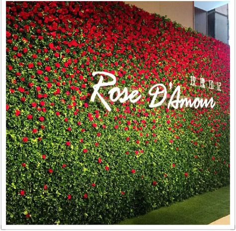 Photowall Ideas, Reception Stage, Wedding Plants, Wedding Stage Backdrop, Reception Backdrop, Wedding Background Decoration, Flower Wall Wedding, Wedding Stage Design, Flower Wall Backdrop