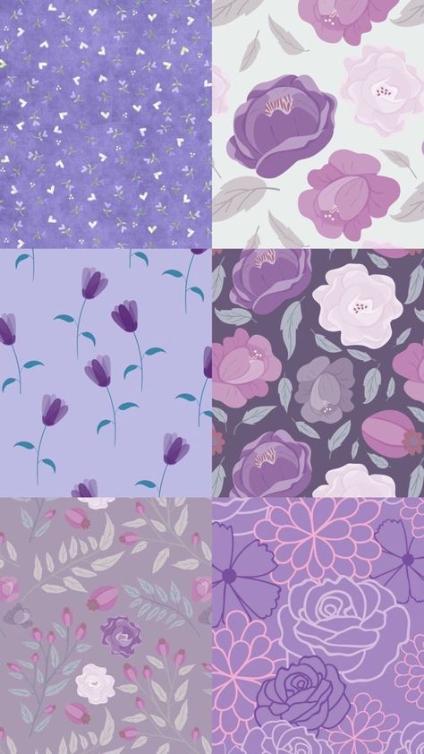 Purple Pattern Paper Printable, Purple Scrapbook Printables, Purple Stickers For Journal, Purple Design For Scrapbook, Purple Aesthetic Printable, Journal Stickers Purple, Pastel Purple Stickers, Purple Stickers Printable, Purple Stickers Aesthetic Printable