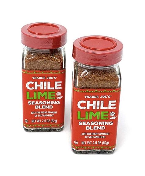 Chile Lime Seasoning Chili Lime Seasoning Recipe, Best Trader Joes Products, Lime Seasoning, Chili Lime Seasoning, Mexican Seasoning, Dipping Oil, Spice Blends Recipes, Trader Joe's Products, Trader Joes Recipes