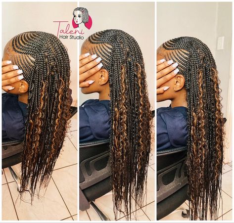 Straight Up Hairstyles Braids, Up Hairstyles Braids, Straight Up Hairstyles Braids African, Fish Tail Hairstyles, Free Hand Hairstyles, Black Hairstylist, Summer Cornrows, Straight Up Hairstyles, Layer Braids