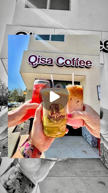 E R I N | visual passport on Instagram: "📍Qisa Coffee // Curtis Park
 
It’s What’s In My Cup Wednesday! Happy Wednesday! ☕️
 
I’ve been patiently waiting for this shop to open! 🤩

This brand new coffee shop opened this last weekend (August 2024) in Curtis Park of Sacramento, @qisacoffee. 

I first met Aziz, the owner, with his pop up coffee stand, @baklavaandcoffee, at the Folsom farmers market back in 2020. Since then I’ve followed his story and journey to opening his own coffee shop!
 
Fun fact: Qisa means story, and Aziz always says that every cup has its own story ❤️

Sooo what’s in our cups?
🧋Iced Rose Latte
🧋iced Pistachio Latte
🧋Iced Rose Lemonade
🥑🍞 Avocado Toast 

We all loved our drinks and could taste the authentic flavors of each one! Not to mention the colors of the dri Pistachio Latte, Rose Latte, Rose Lemonade, Coffee Stand, Coffee Stands, Patiently Waiting, Happy Wednesday, Fun Fact, Love Is All