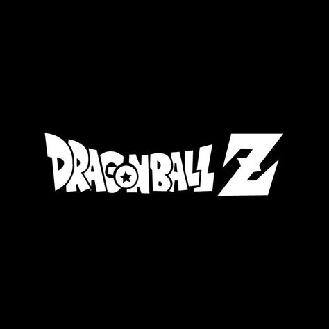 Dbz Logo, Dragon Ball Z Logo, Logo Dragon, Point Perspective, Phone Layout, Text Overlay, Dragon Ball Artwork, Dragon Ball Gt, Anime Dragon Ball Super