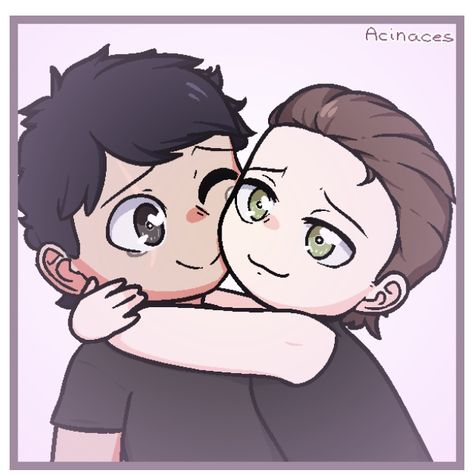 I made Ponyboy and Johnny Cade on Picrew!! :) All art credit goes to Acinaces. :3 They were such besties. 🥺😭😥😩:’( (I don’t really ship any of the characters, I just love their friendship). PB + J forever!! The Outsiders Johnny X Ponyboy Fanart, Johnny Cade X Ponyboy Curtis Fanart, Johnnyboy Fanart, Johnny Cade Fanart, Johnny X Ponyboy, Johnny X Ponyboy Fanart, Ponyboy And Johnny, The Outsiders Johnny, Outsiders Imagines