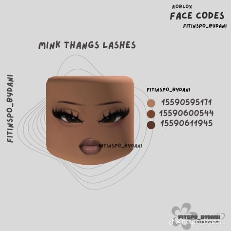 Codes For Faces In Bloxburg, Baddie Faces Codes, Roblox Face Decal Codes, Roblox Face Codes Baddie, Bloxburg Outfit Codes Faces, Realistic Roblox Face Code, Roblox Baddie Faces Codes, Head Codes Bloxburg, Berry Avenue Codes Face Latina