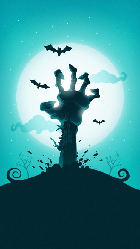 Halloween Wallpapers - iPhone Wallpapers : iPhone Wallpapers Zombie Wallpaper, Zombie Land, Apple Logo Wallpaper Iphone, Scary Wallpaper, Halloween Graphics, Minimal Wallpaper, Wallpaper For Iphone, Halloween Wallpaper Iphone, Halloween Poster