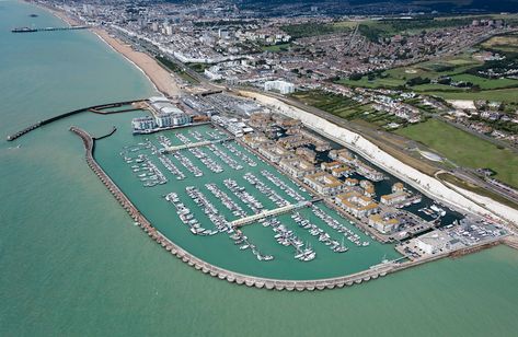 Brighton Melbourne, Brighton Marina, Aerial Images, East Sussex, Aerial View, Brighton, Rocky, Liverpool, City Photo