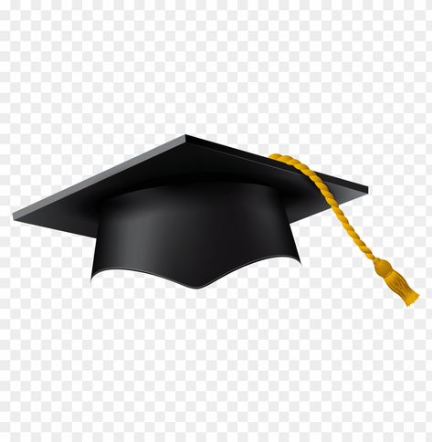 Folder Graphic Design, Gold Graduation Cap, Cap Png, Background Png Images, Thumbnails Youtube Background, Graduation Images, Muslim Wedding Invitations, Graduation Design, Graduation Picture Poses